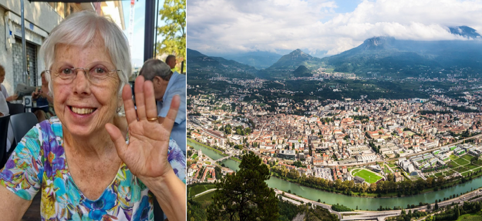 Ancora nessuna traccia di Maria Teresa Marconi, ricerche in corso per trovare la 77enne scomparsa a Trento